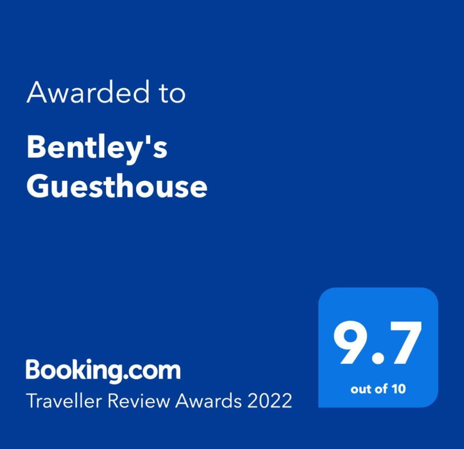 Bentley'S Guesthouse Bloubergstrand Ngoại thất bức ảnh