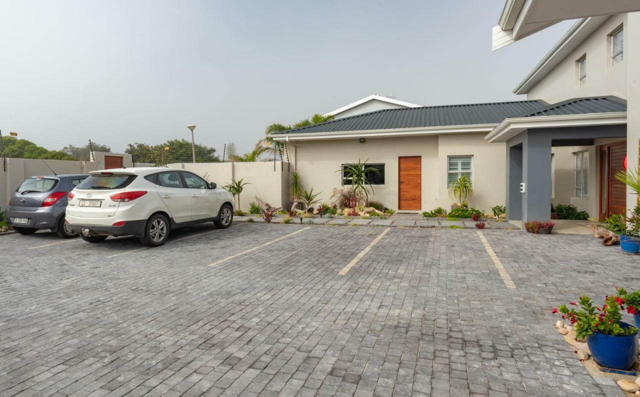 Bentley'S Guesthouse Bloubergstrand Ngoại thất bức ảnh