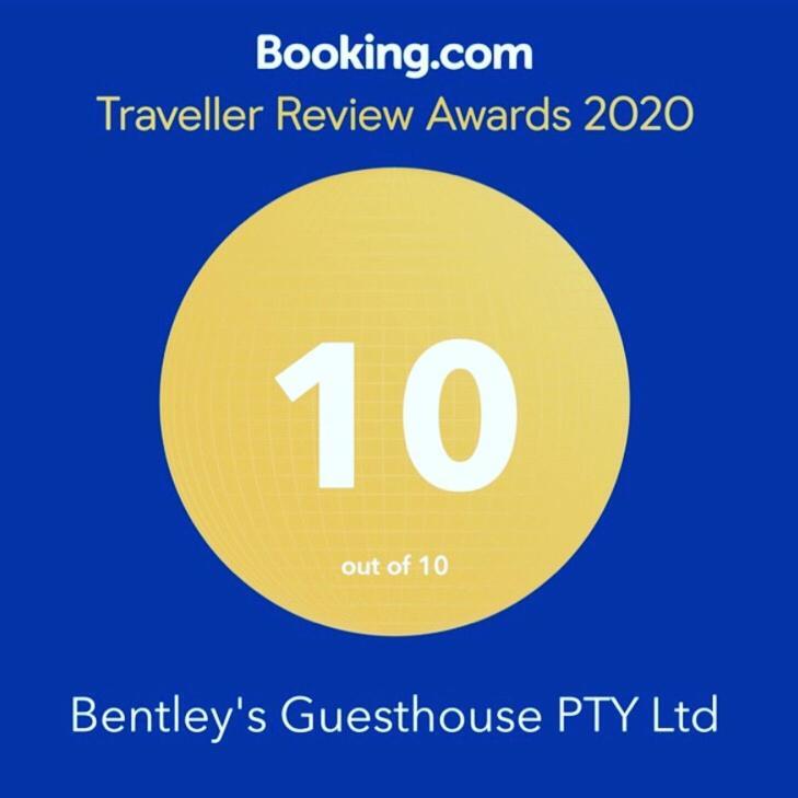 Bentley'S Guesthouse Bloubergstrand Ngoại thất bức ảnh